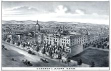 College of Notre Dame, San Jose, Santa Clara County 1876